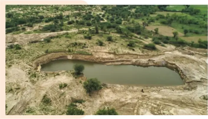 Lake Restoration & Construction