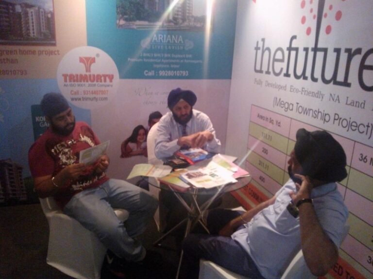 TOI, Property Exhibitions at Bangalore,26th April 2014