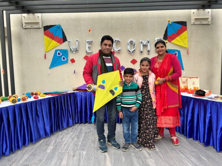 Kite festival @Arabella