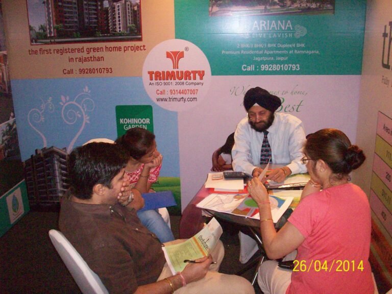 TOI, Property Exhibitions at Bangalore,26th April 2014
