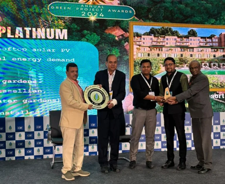 2024 – IGBC Green Resort Award 2024