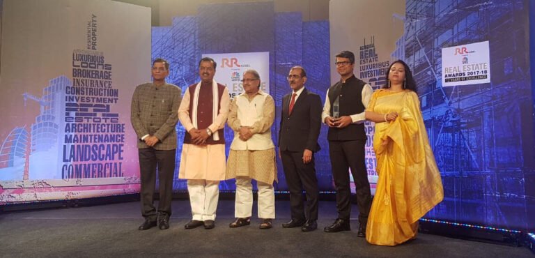 2018 – Real Estate Award 2017-2018
